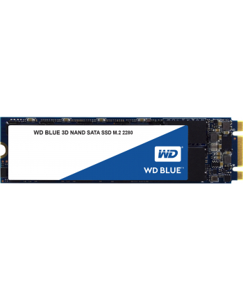 western digital WD Blue SSD 500 GB M.2 2280 WDS500G2B0B