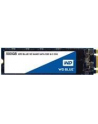 western digital WD Blue SSD 500 GB M.2 2280 WDS500G2B0B - nr 21