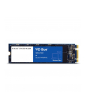 western digital WD Blue SSD 500 GB M.2 2280 WDS500G2B0B - nr 24