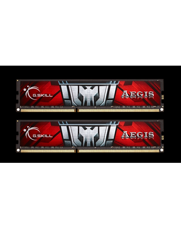 g.skill DDR3 16GB (2x8GB) Aegis 1600MHz XMP2 główny