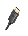 unitek Kabel DisplayPort M/M, 5,0m; Y-C610BK - nr 4