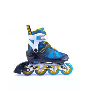 Rolki roz. 30-33 CLAMY AQ SPOKEY