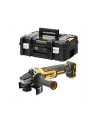SZLIFIERKA KĄTOWA AKUM. 18,0 V DCG 405NT  DEWALT - nr 14