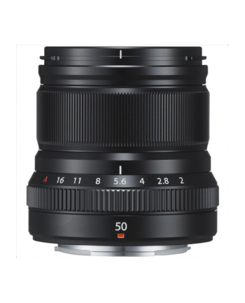 Fujifilm Fujifilm  XF 50mm f/2 R WR Lens Black nr 1