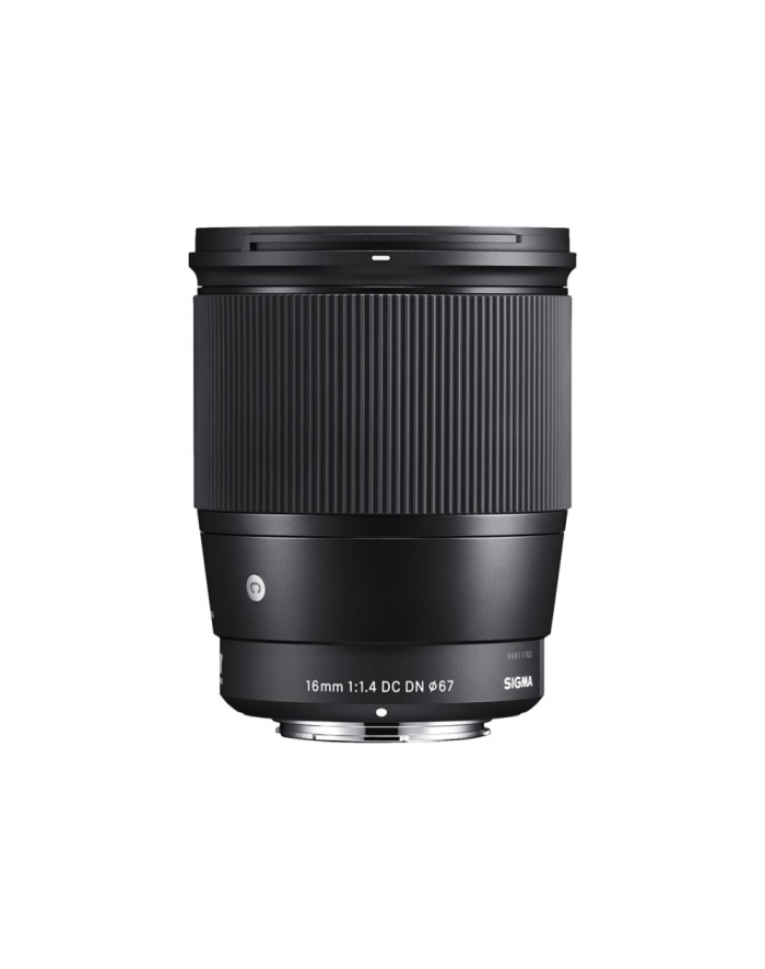 Sigma AF 16MM F1.4 DC DN (C) F/SE lens główny