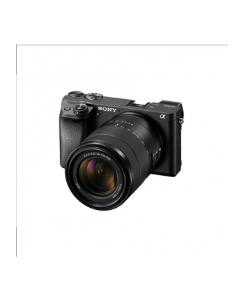 Sony E 18-135mm F3.5-5.6 OSS zoom lens nr 1