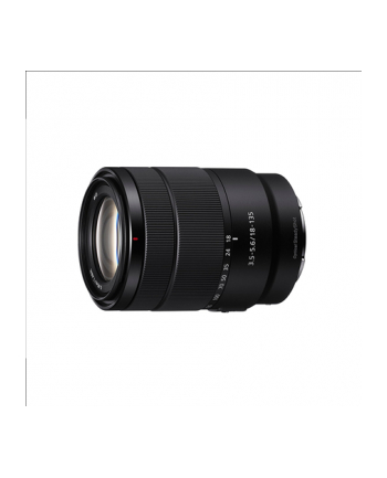 Sony E 18-135mm F3.5-5.6 OSS zoom lens