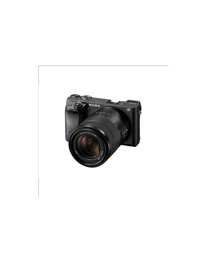 Sony E 18-135mm F3.5-5.6 OSS zoom lens główny