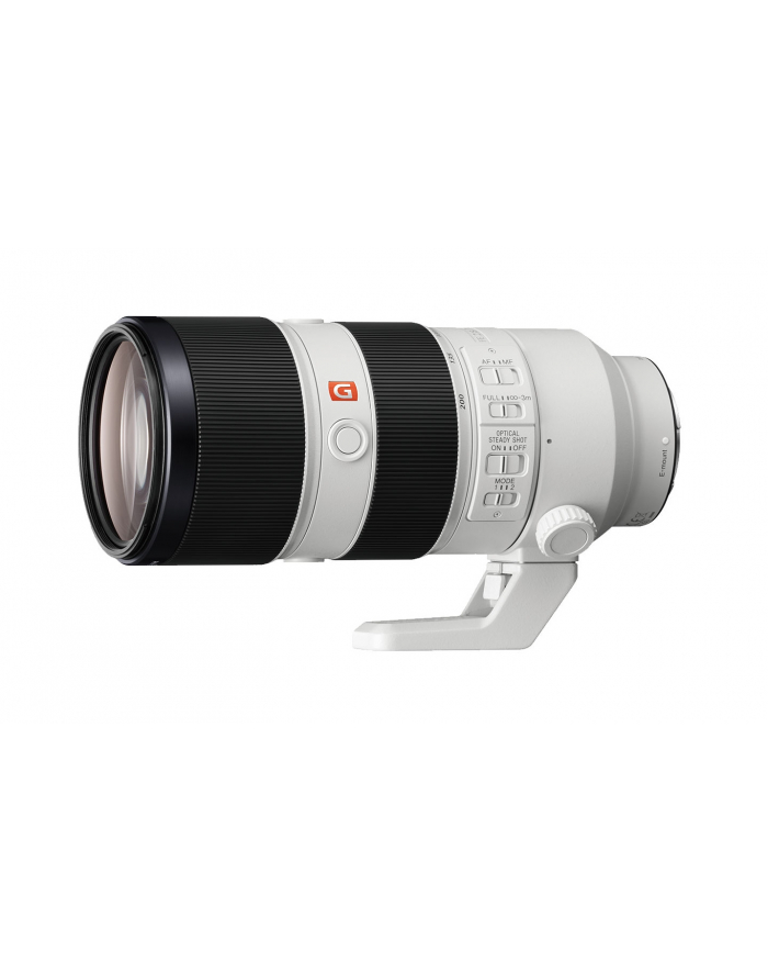 Sony SEL-70200 E70-200mm, F2.8 GM OSS zoom lens główny