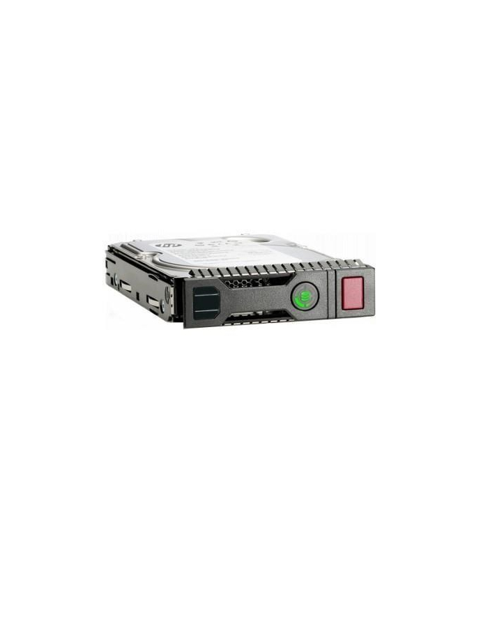 HPE HDD 4TB SATA 6G Midline 7.2K LFF (3.5in) SC 1yr Wty Digitally Signed Firmware HDD główny