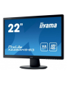 Monitor 22'' IIYAMA X2283HS VA FHD 1920x1080 DP HDMI VGA LS - nr 14