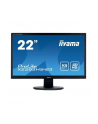 Monitor 22'' IIYAMA X2283HS VA FHD 1920x1080 DP HDMI VGA LS - nr 1