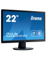 Monitor 22'' IIYAMA X2283HS VA FHD 1920x1080 DP HDMI VGA LS - nr 4