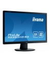 Monitor 22'' IIYAMA X2283HS VA FHD 1920x1080 DP HDMI VGA LS - nr 9