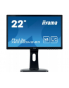 Monitor 22'' IIYAMA XB2283HS VA PIVOT FHD 1920x1080 DP HDMI VGA LS - nr 22