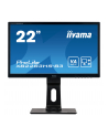 Monitor 22'' IIYAMA XB2283HS VA PIVOT FHD 1920x1080 DP HDMI VGA LS - nr 30