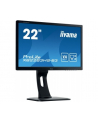 Monitor 22'' IIYAMA XB2283HS VA PIVOT FHD 1920x1080 DP HDMI VGA LS - nr 8