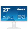 Monitor 27'' IIYAMA B2791HSU PIVOT FHD 1920x1080 USB DP HDMI VGA WH - nr 12