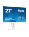 Monitor 27'' IIYAMA B2791HSU PIVOT FHD 1920x1080 USB DP HDMI VGA WH - nr 15