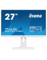 Monitor 27'' IIYAMA B2791HSU PIVOT FHD 1920x1080 USB DP HDMI VGA WH - nr 24