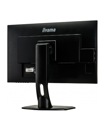 Monitor 27'' IIYAMA B2791QSU PIVOT WQHD 2560x1440 USB DP HDMI DVI LS BL