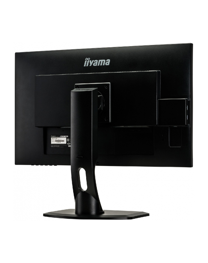 Monitor 27'' IIYAMA B2791QSU PIVOT WQHD 2560x1440 USB DP HDMI DVI LS BL główny