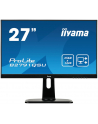 Monitor 27'' IIYAMA B2791QSU PIVOT WQHD 2560x1440 USB DP HDMI DVI LS BL - nr 9