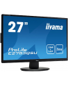 Monitor 27'' IIYAMA E2783QSU 1ms WQHD 2560x1440 USB DP HDMI DVI LS - nr 8