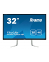 Monitor 32'' IIYAMA X3272UHS-B1 UHD VA 4K 3840x2160 - DP 2xHDMI LS - nr 10