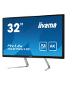 Monitor 32'' IIYAMA X3272UHS-B1 UHD VA 4K 3840x2160 - DP 2xHDMI LS - nr 18