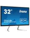 Monitor 32'' IIYAMA X3272UHS-B1 UHD VA 4K 3840x2160 - DP 2xHDMI LS - nr 22