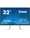 Monitor 32'' IIYAMA X3272UHS-B1 UHD VA 4K 3840x2160 - DP 2xHDMI LS - nr 24