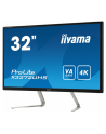Monitor 32'' IIYAMA X3272UHS-B1 UHD VA 4K 3840x2160 - DP 2xHDMI LS - nr 29