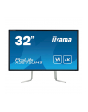 Monitor 32'' IIYAMA X3272UHS-B1 UHD VA 4K 3840x2160 - DP 2xHDMI LS - nr 43