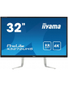 Monitor 32'' IIYAMA X3272UHS-B1 UHD VA 4K 3840x2160 - DP 2xHDMI LS - nr 46