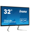 Monitor 32'' IIYAMA X3272UHS-B1 UHD VA 4K 3840x2160 - DP 2xHDMI LS - nr 47