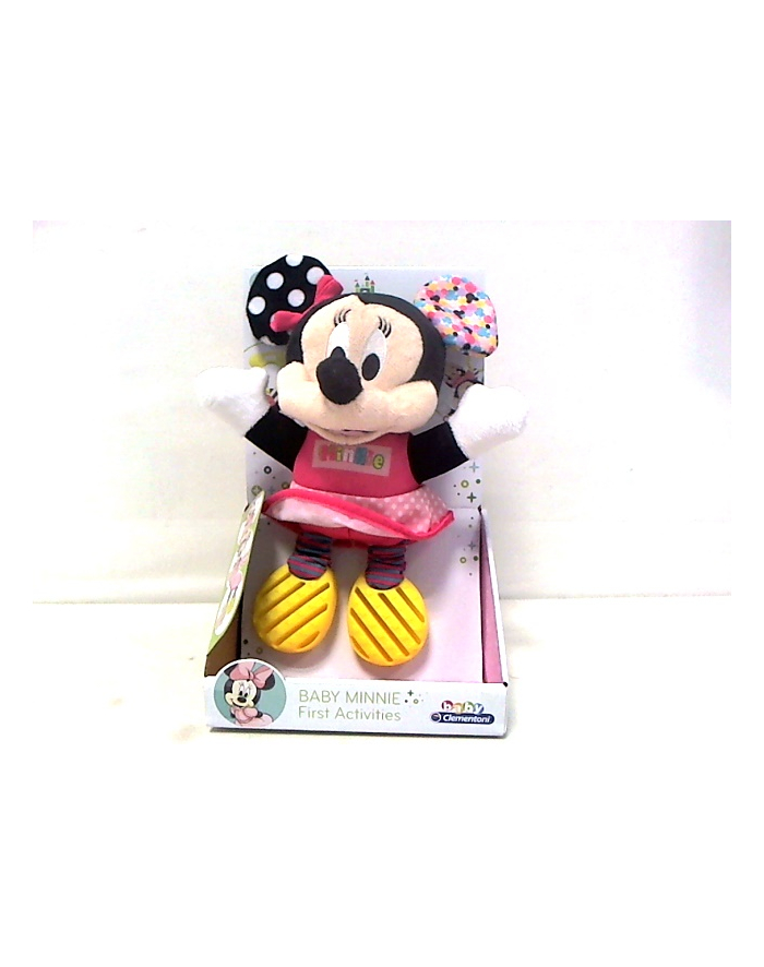 Clementoni Zawieszka Minnie Mouse 17164 główny