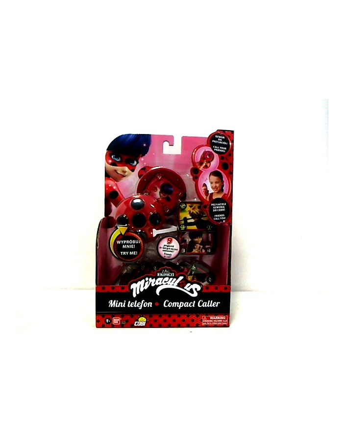 cobi MIRACULOUS 39790 Mini telefon główny