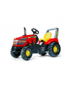 Traktor X-Trac z hamulcem i biegami 035564 Rolly Toys - nr 1