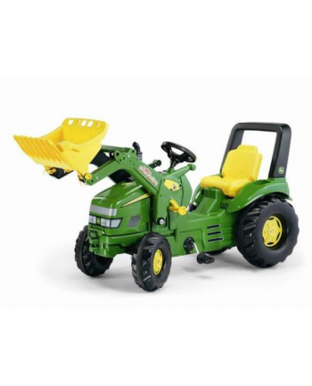 Traktor X-Trac John Deer z łyżką 046638 Rolly Toys