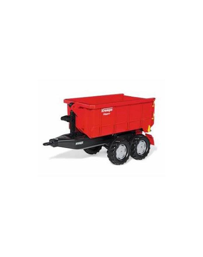 Przyczepa dwuosiowa Krampe 5123223 Rolly Toys główny