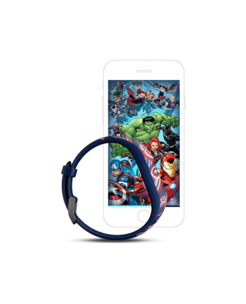 garmin Vivofit jr.2 Marvel Kapitan Ameryka