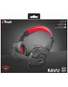 Słuchawki Trust GXT 307 Ravu Gaming Headset - nr 2
