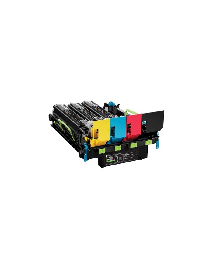 lexmark Bęben 150k CMY 74C0ZV0 CS720/725 CX725 74C0ZV0 główny