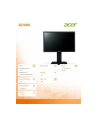 acer 21.5'' B226WLymdr - nr 5