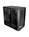 fractal design Obudowa Meshify MINI C Blackout Tempered Glass - nr 98
