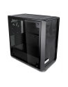 fractal design Obudowa Meshify MINI C Blackout Tempered Glass - nr 56