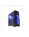 natec Obudowa Genesis Titan 800 USB 3.0 z oknem niebieskie podświetlenie - nr 19