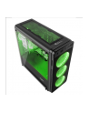 natec Obudowa Genesis Irid 300 USB 3.0 z oknem zielone podświetlenie - nr 20