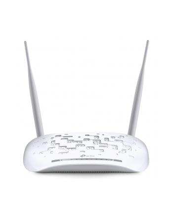 tp-link TD-W9970 router ADSL2+ N300 1 x WAN 4 x LAN 1 x USB